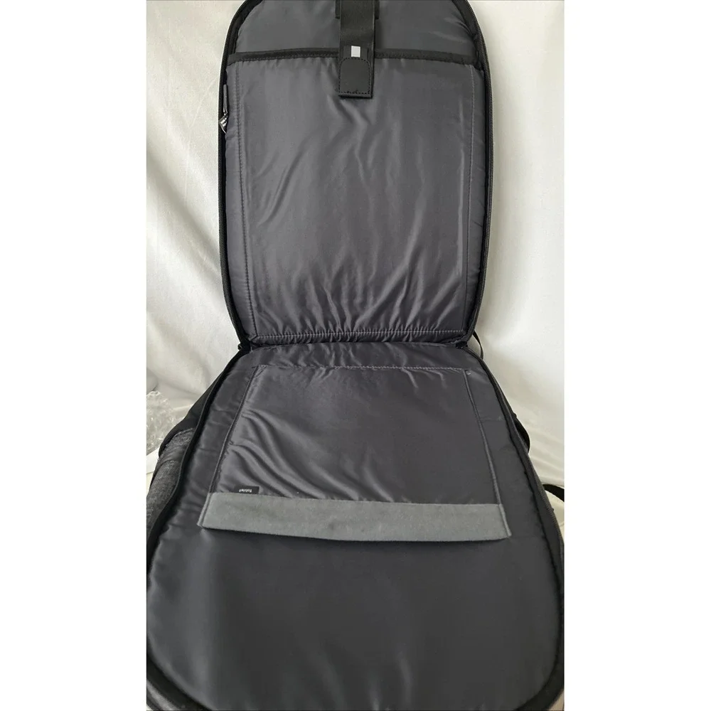 SOLO Backpack Carry On holds up to a 15.6
